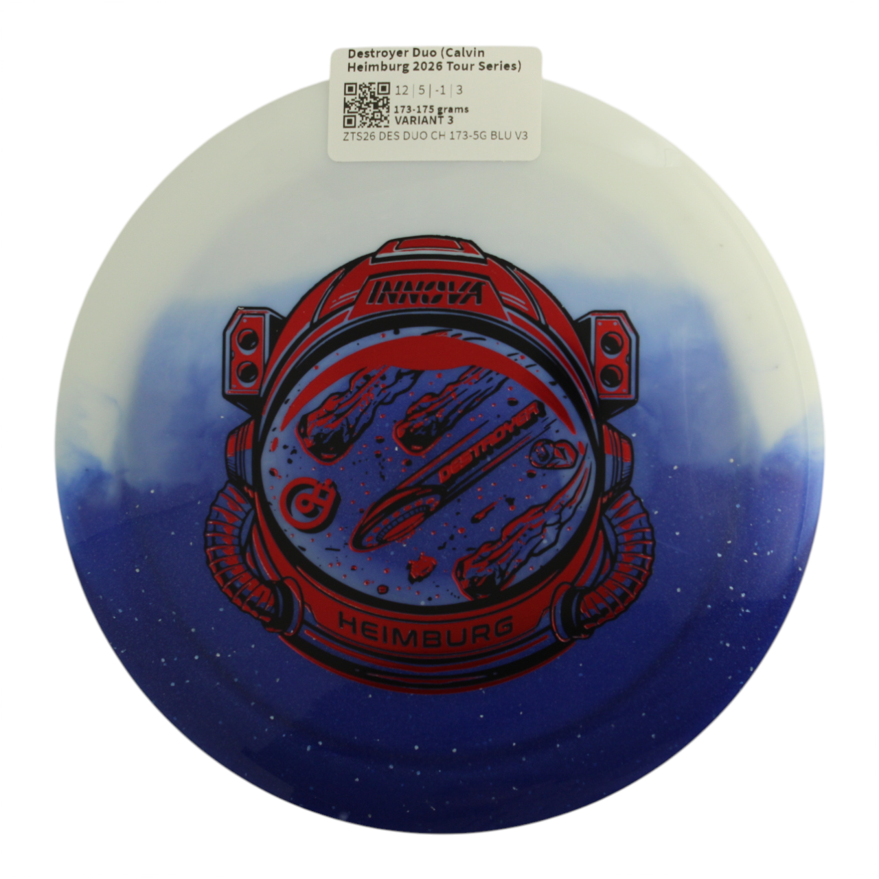 Destroyer Duo (Calvin Heimburg 2026 Tour Series)