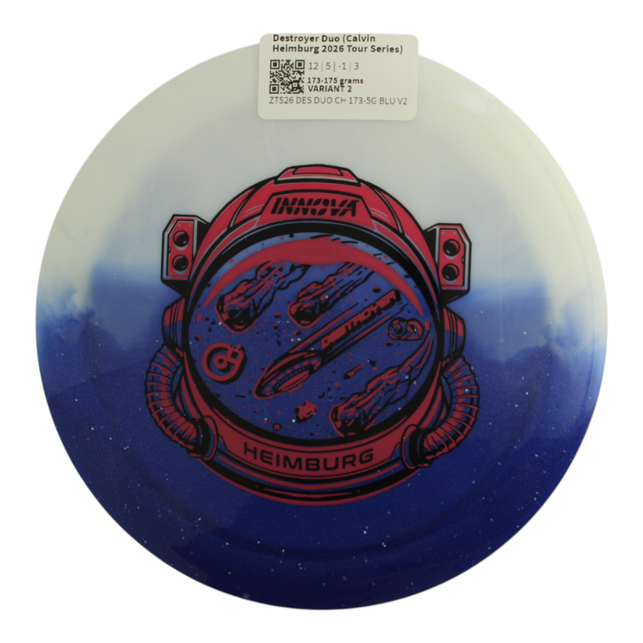 Destroyer Duo (Calvin Heimburg 2026 Tour Series)