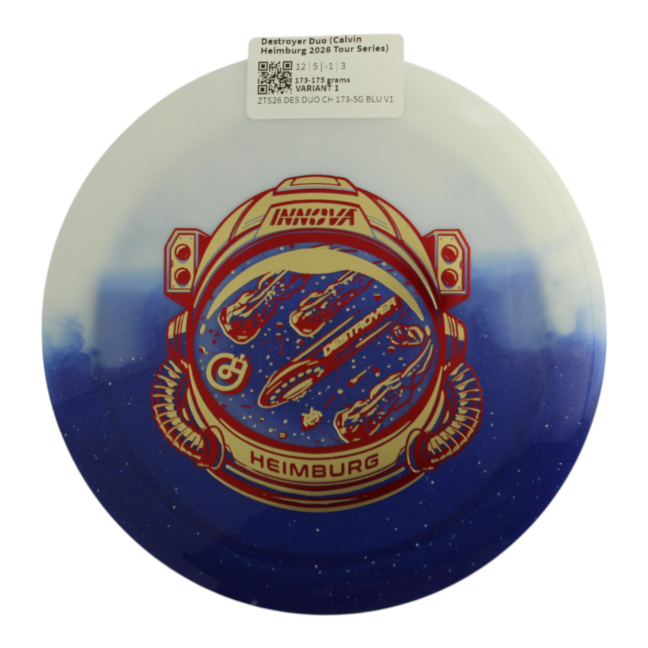 Destroyer Duo (Calvin Heimburg 2026 Tour Series)