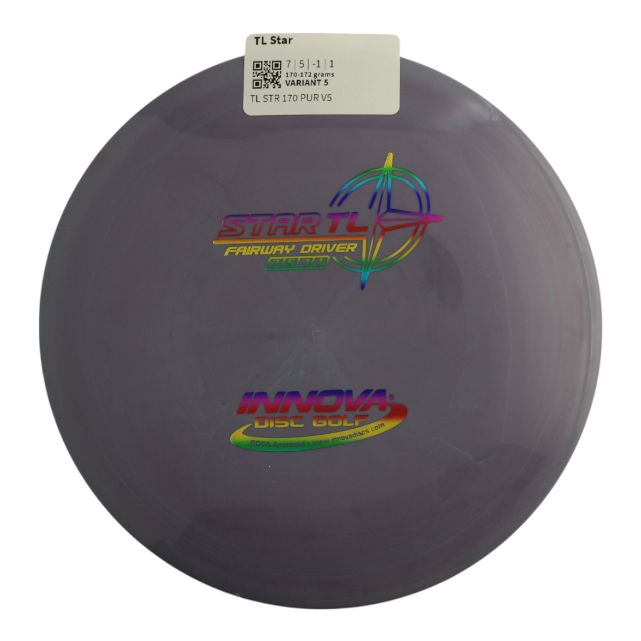 Innova Disc Golf Canada Star TL Innova Disc Golf Canada Champion TL Fairway Driver Maintains durability of premium plastics Provides stability Can be used in various conditions good glide No turn straight shots