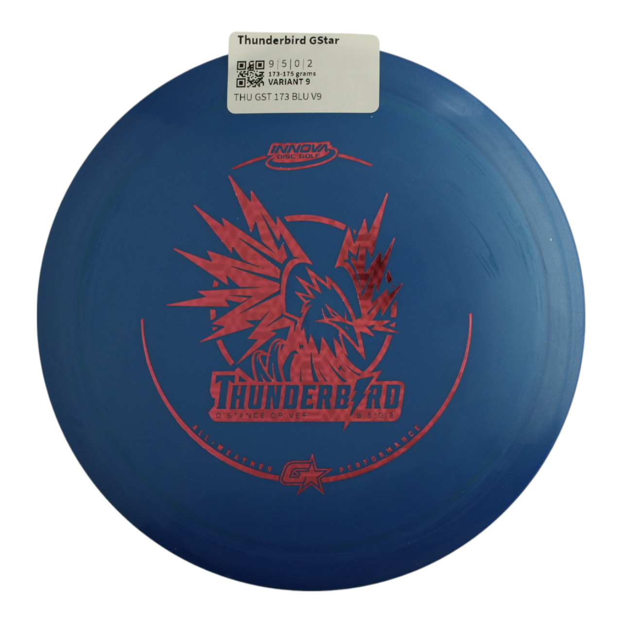 Thunderbird GStar