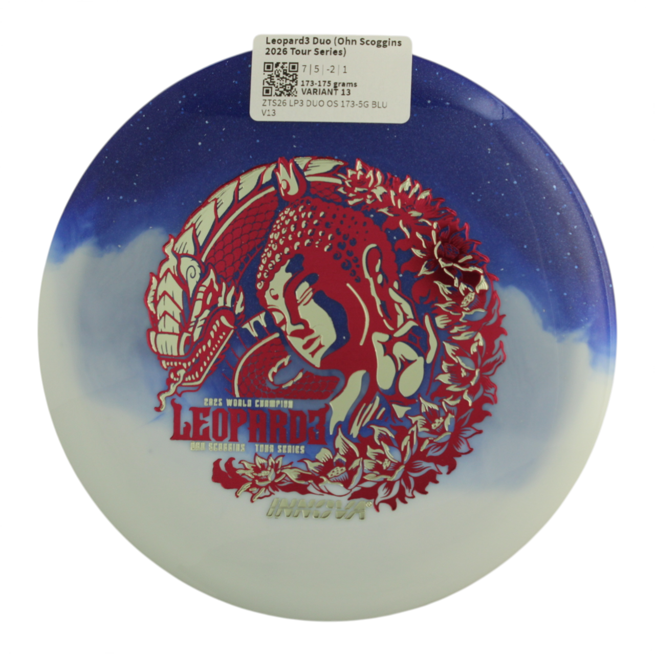 Leopard3 Duo (Ohn Scoggins 2026 Tour Series)