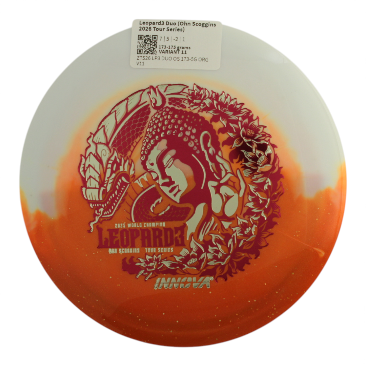 Leopard3 Duo (Ohn Scoggins 2026 Tour Series)