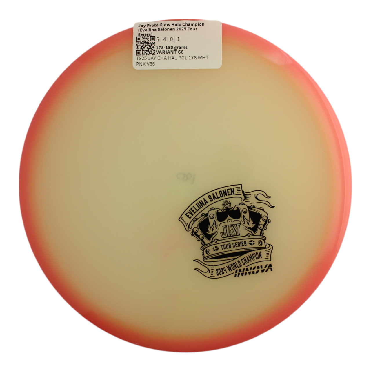 Jay Proto Glow Halo Champion (Eveliina Salonen 2025 Tour Series)