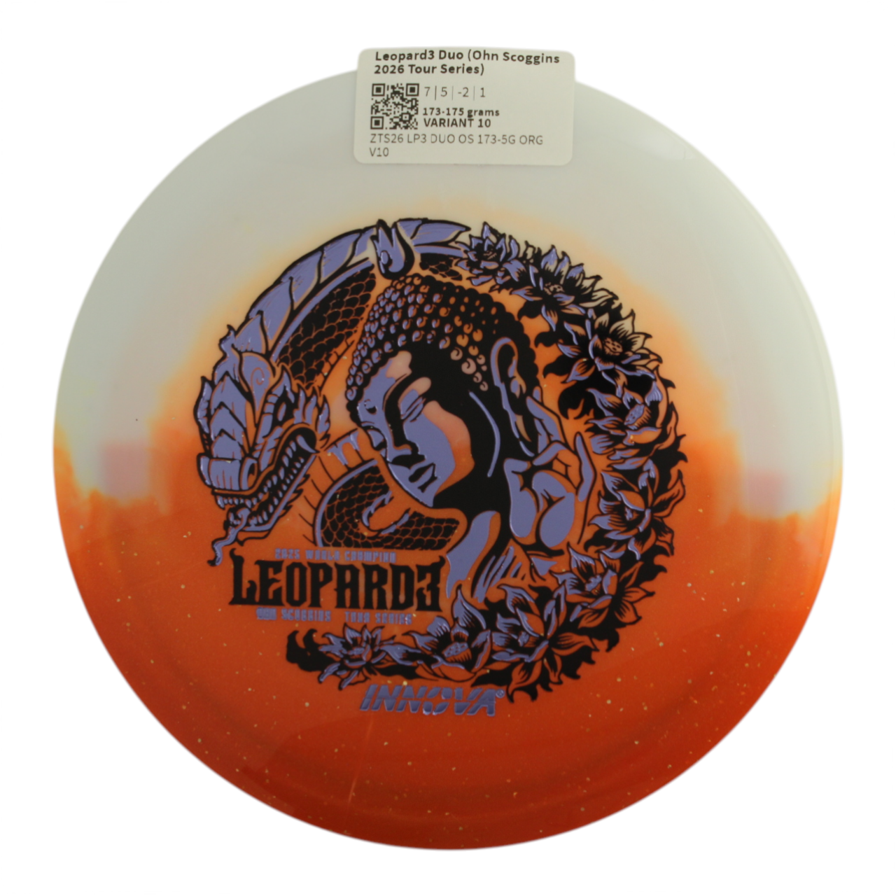 Leopard3 Duo (Ohn Scoggins 2026 Tour Series)