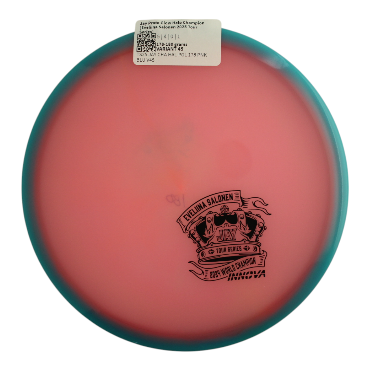 Jay Proto Glow Halo Champion (Eveliina Salonen 2025 Tour Series)