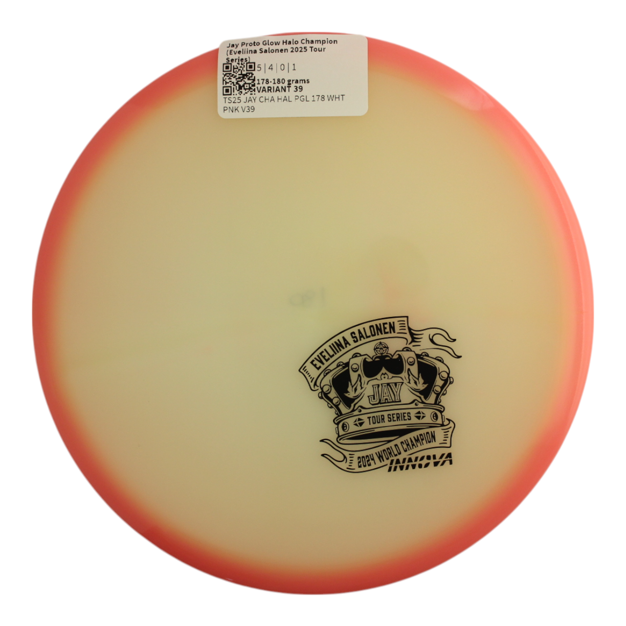 Jay Proto Glow Halo Champion (Eveliina Salonen 2025 Tour Series)