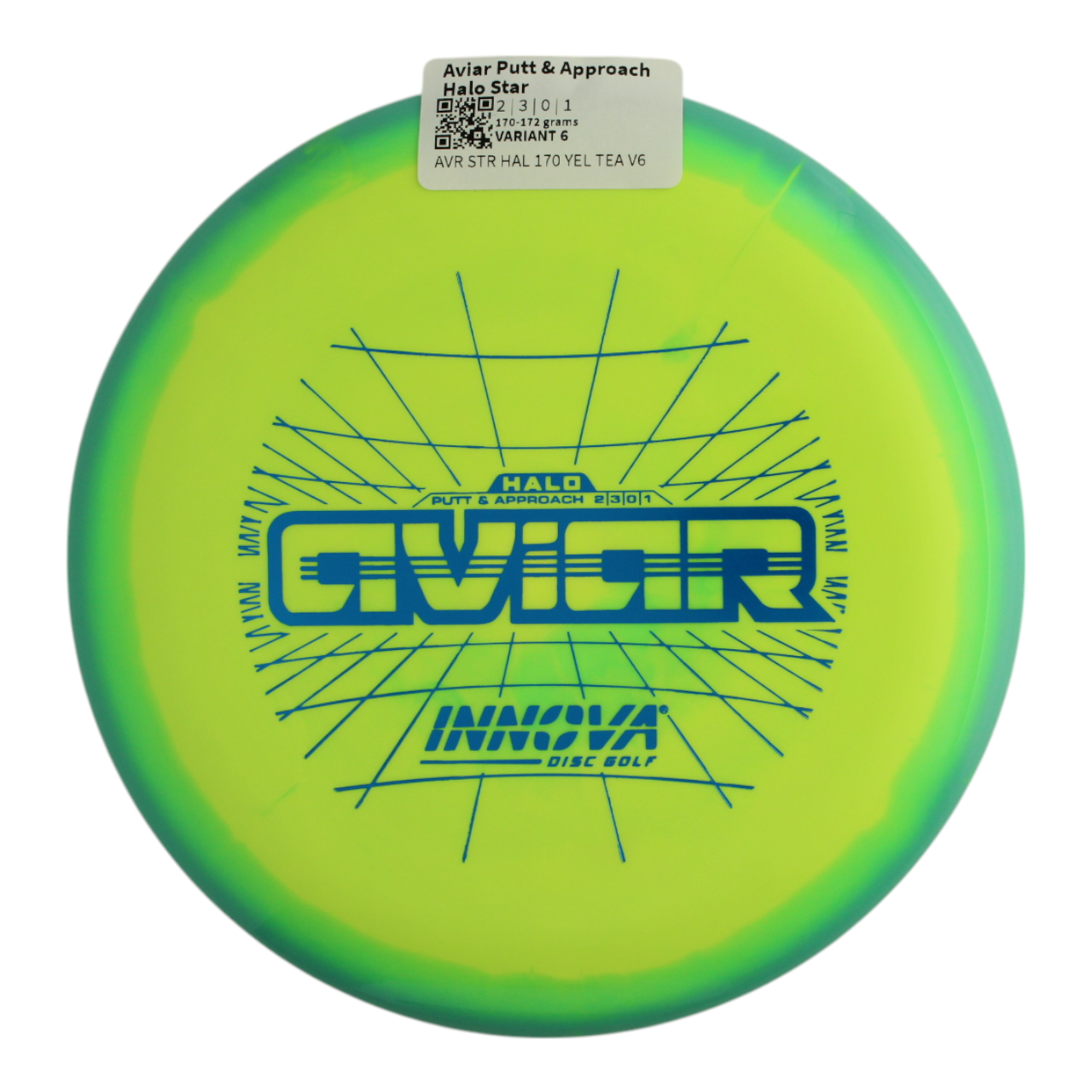 Aviar Putt & Approach Halo Star