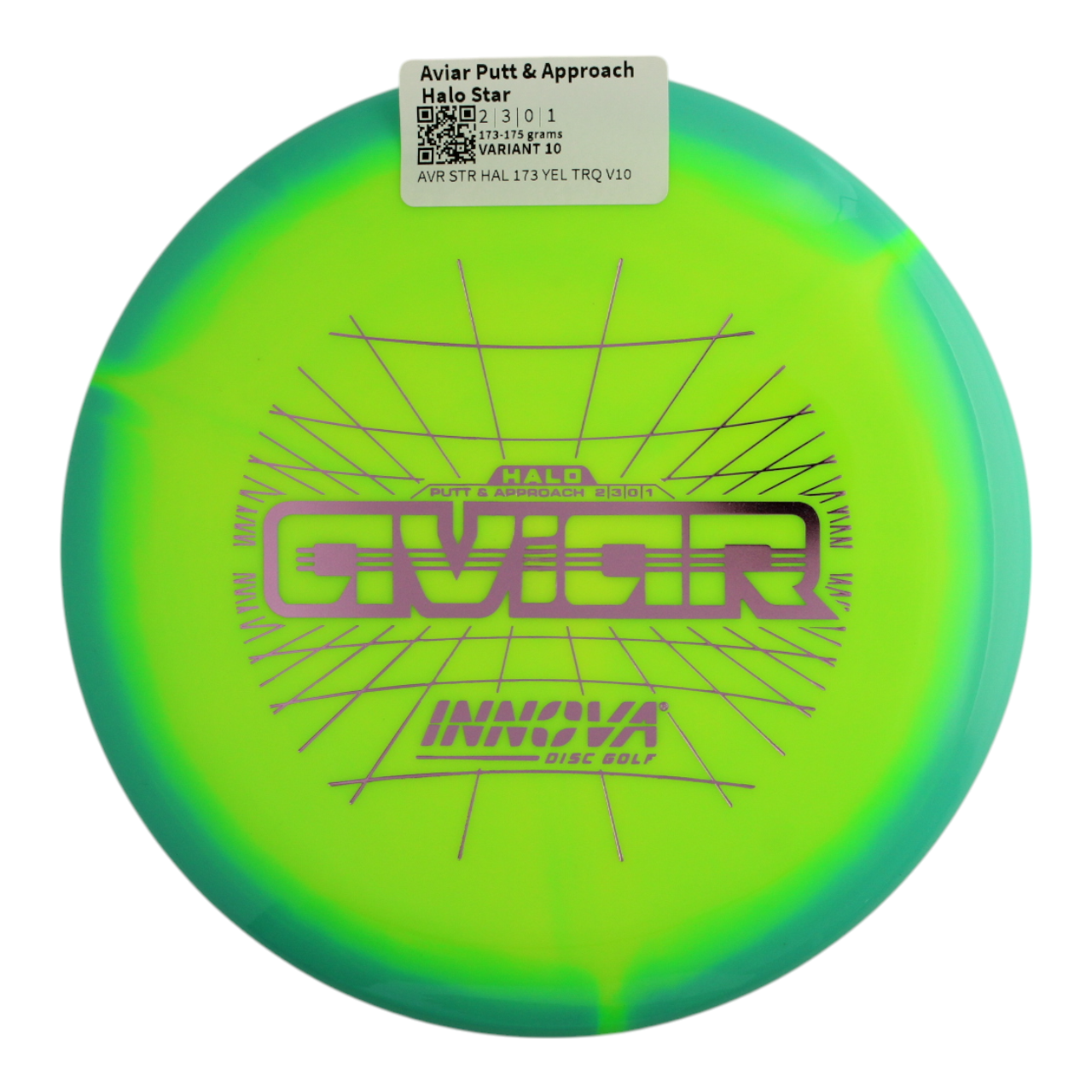 Aviar Putt & Approach Halo Star