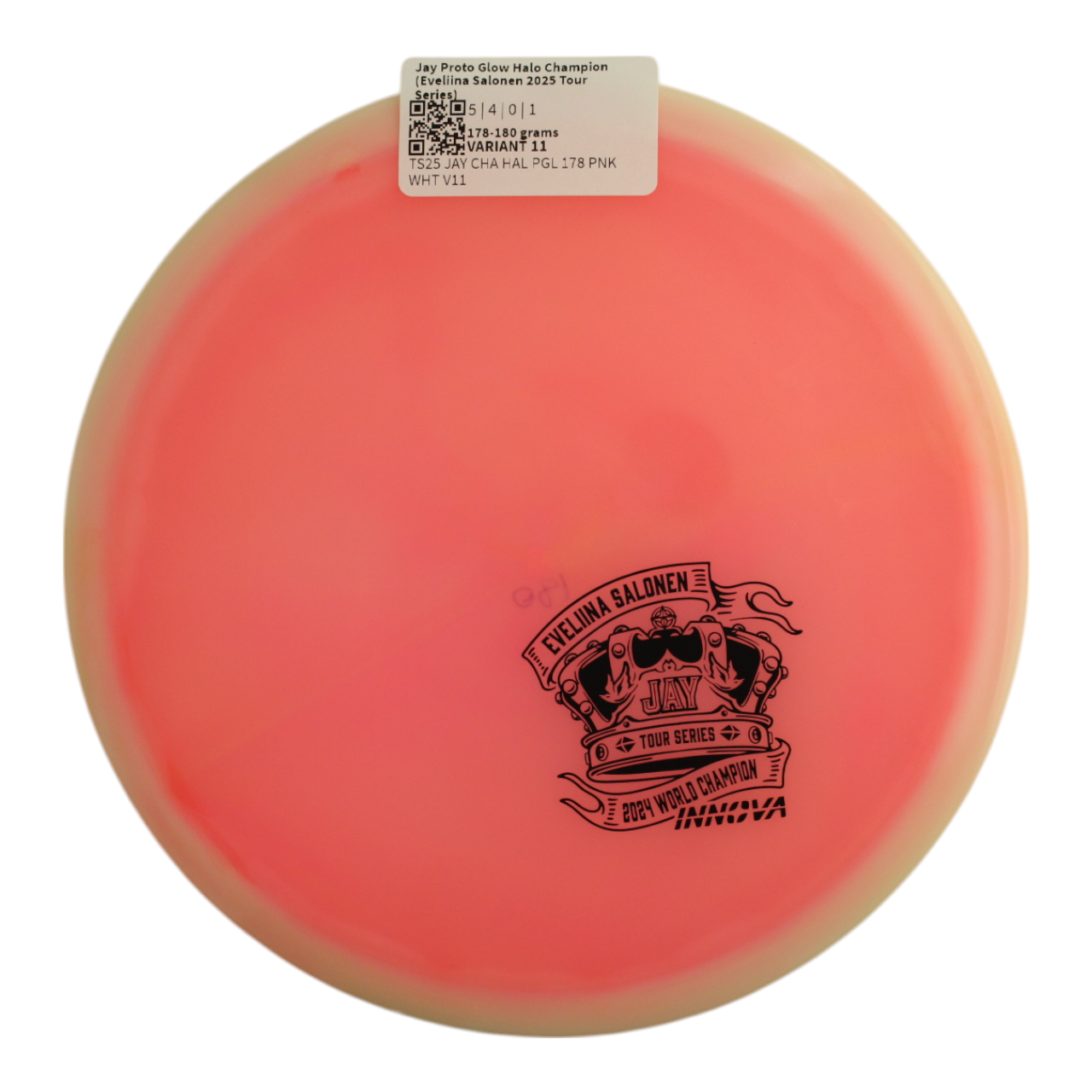 Jay Proto Glow Halo Champion (Eveliina Salonen 2025 Tour Series)