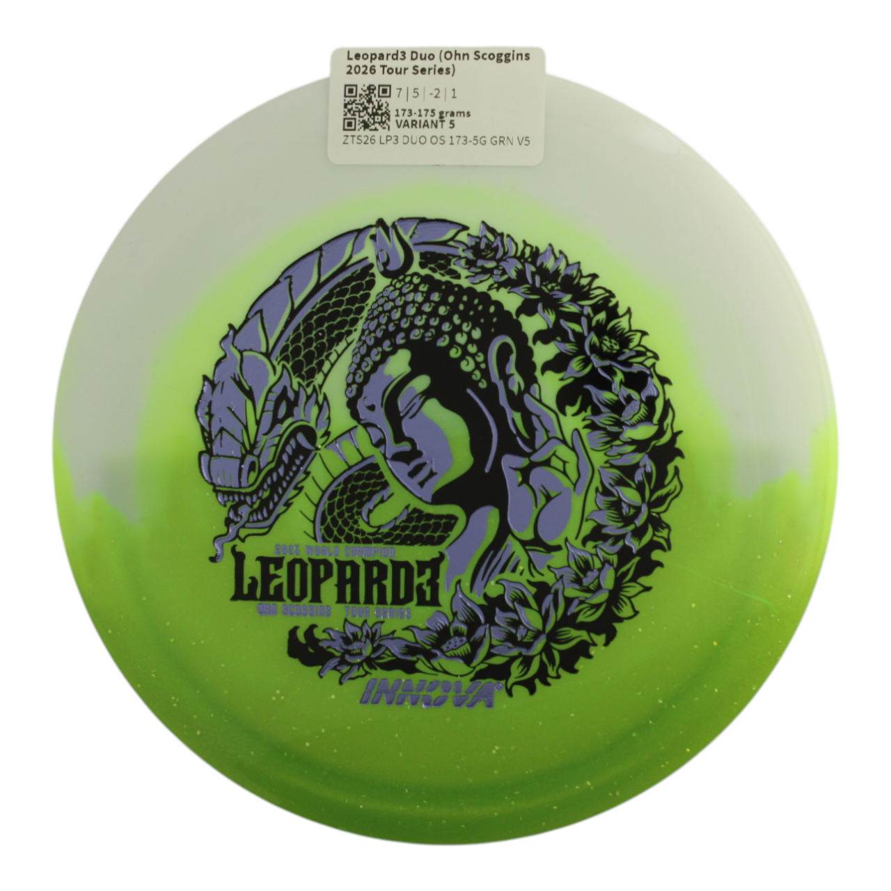 Leopard3 Duo (Ohn Scoggins 2026 Tour Series)