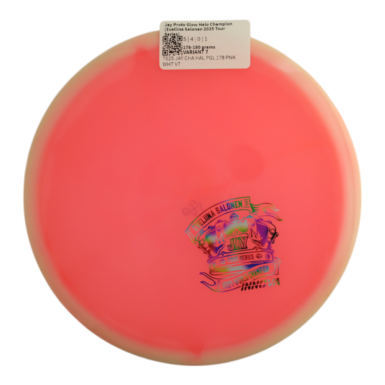 Jay Proto Glow Halo Champion (Eveliina Salonen 2025 Tour Series)