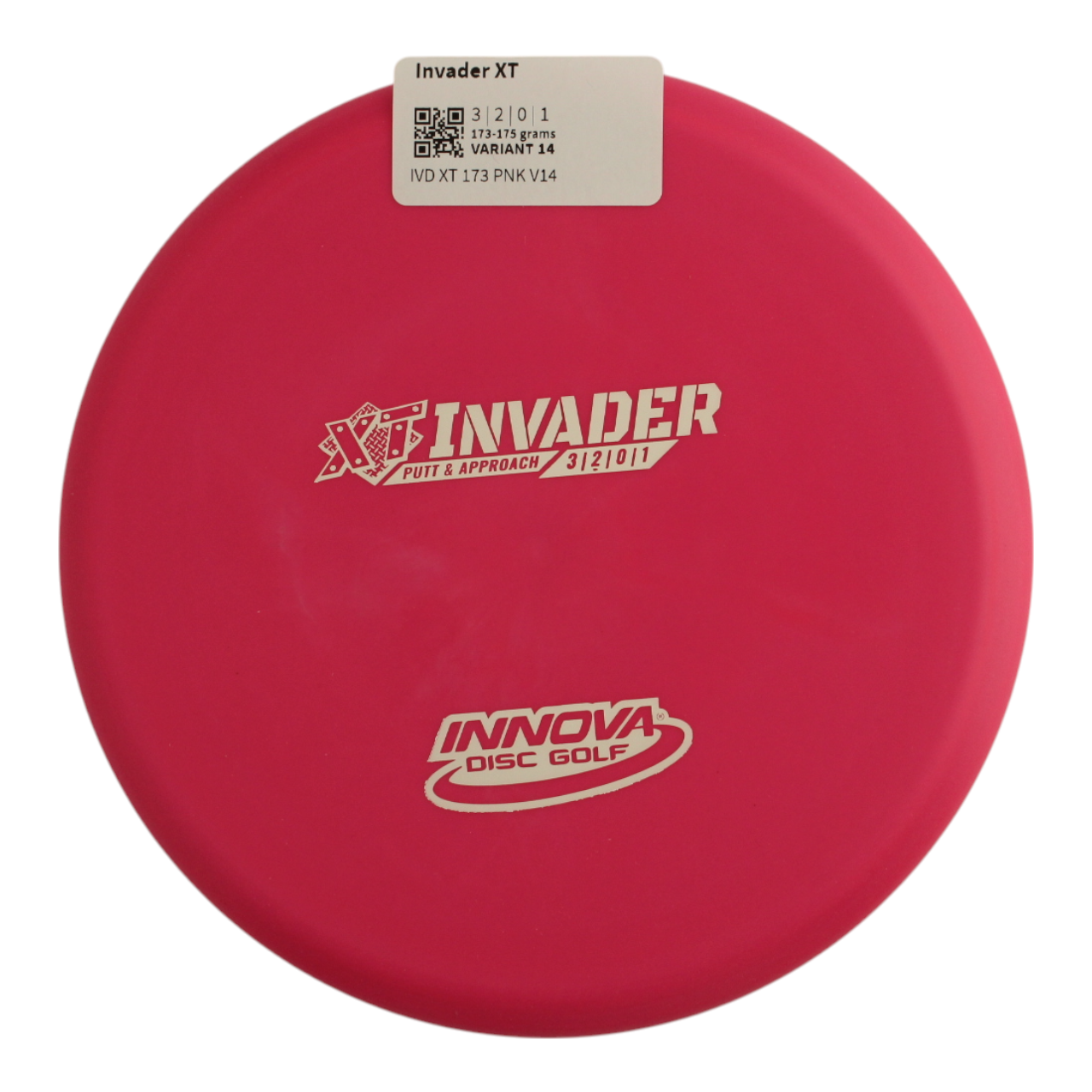 Invader XT