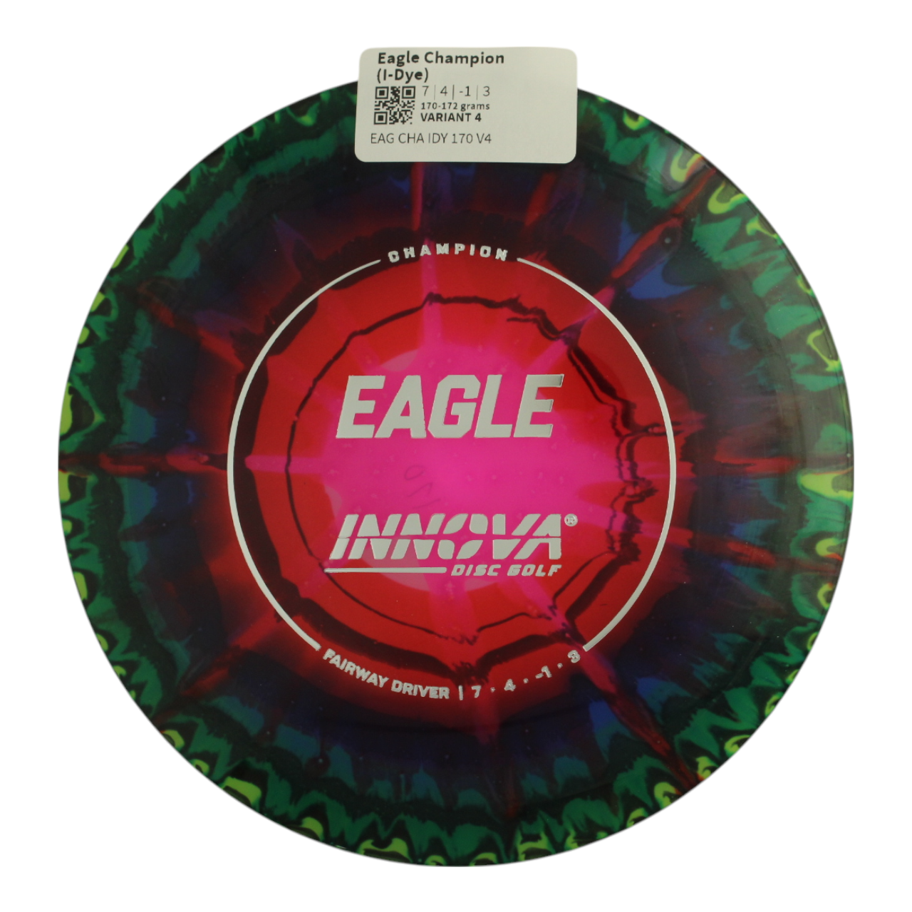 Eagle Champion (I-Dye)