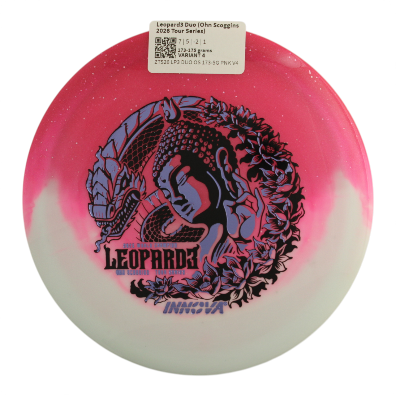 Leopard3 Duo (Ohn Scoggins 2026 Tour Series)