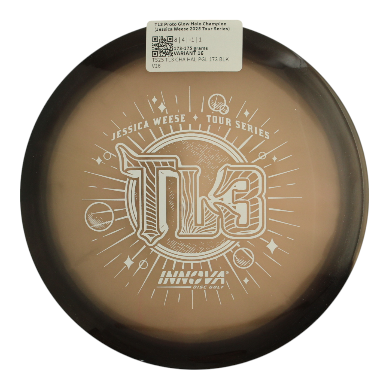 TL3 Proto Glow Halo Champion (Jessica Weese 2025 Tour Series)