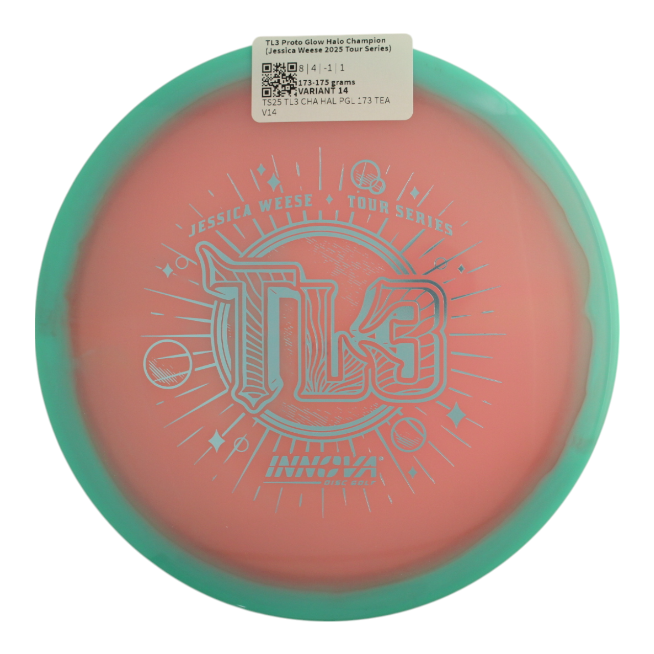TL3 Proto Glow Halo Champion (Jessica Weese 2025 Tour Series)