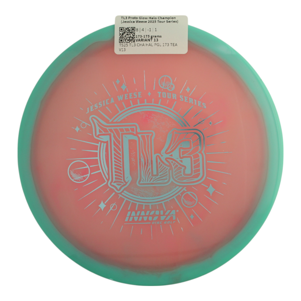 TL3 Proto Glow Halo Champion (Jessica Weese 2025 Tour Series)