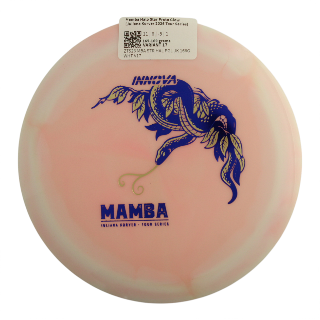 Mamba Halo Star Proto Glow (Juliana Korver 2026 Tour Series)