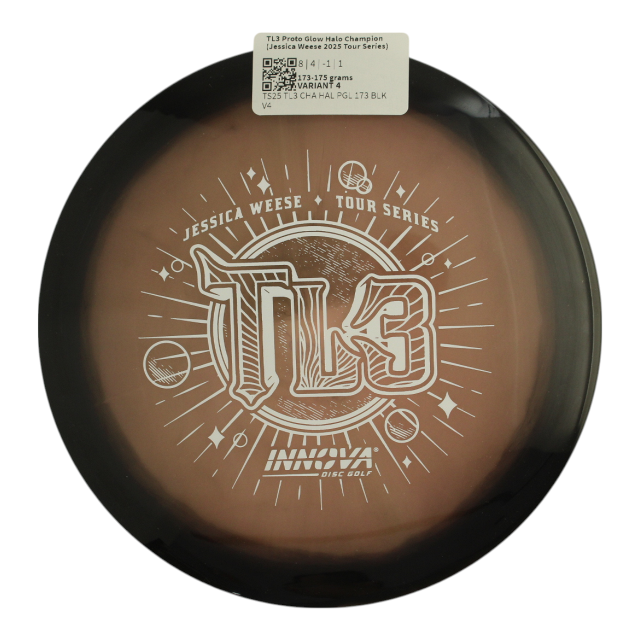 TL3 Proto Glow Halo Champion (Jessica Weese 2025 Tour Series)