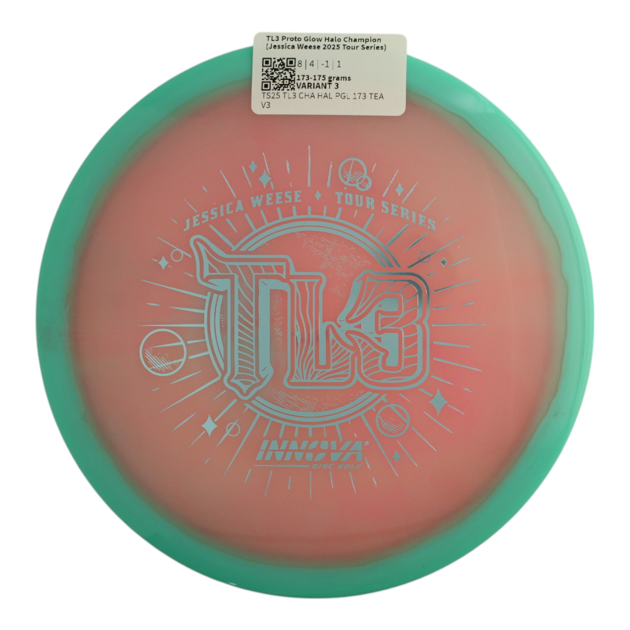 TL3 Proto Glow Halo Champion (Jessica Weese 2025 Tour Series)