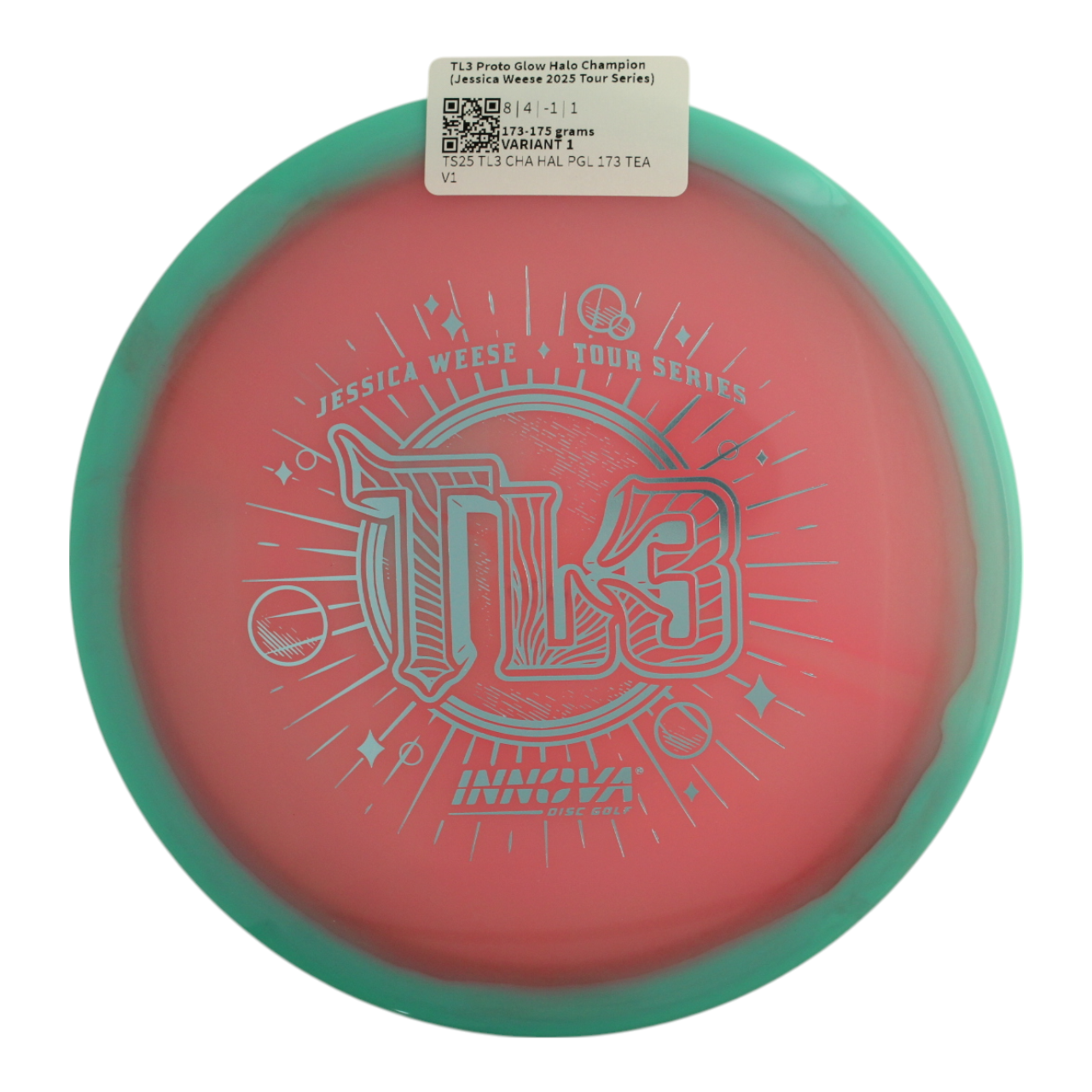 TL3 Proto Glow Halo Champion (Jessica Weese 2025 Tour Series)
