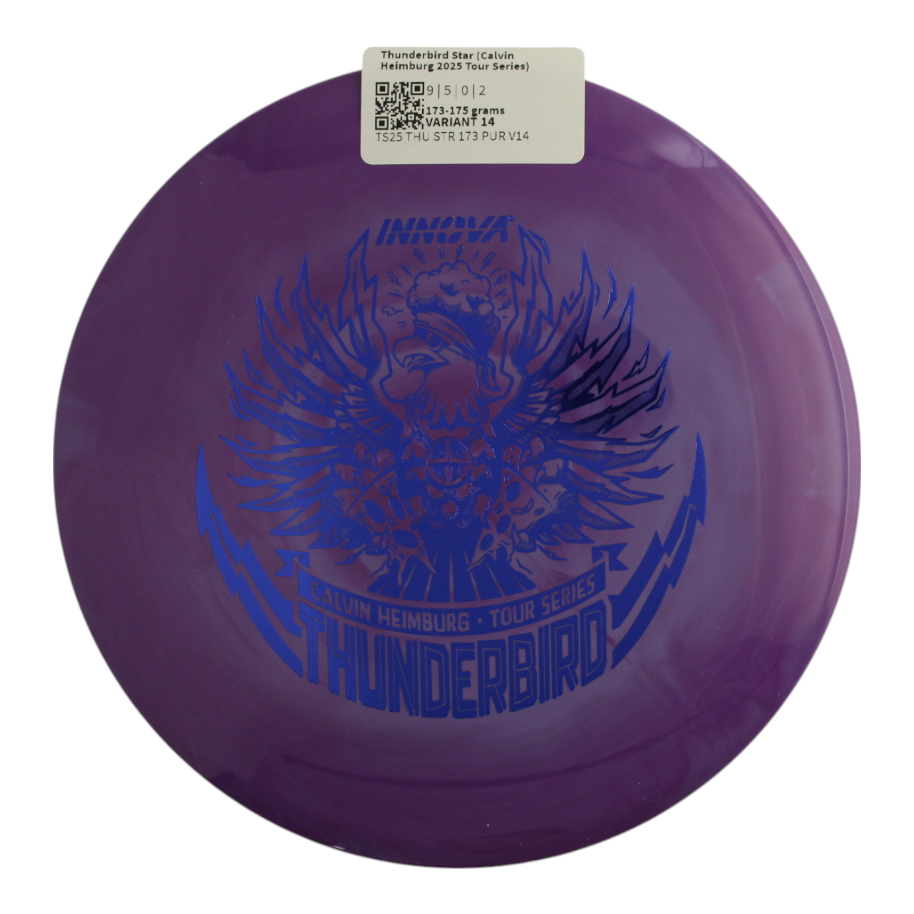 Thunderbird Star (Calvin Heimburg 2025 Tour Series)