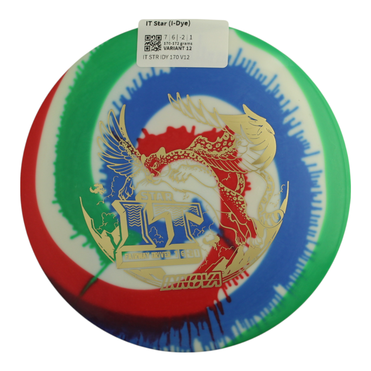 IT Star (I-Dye)