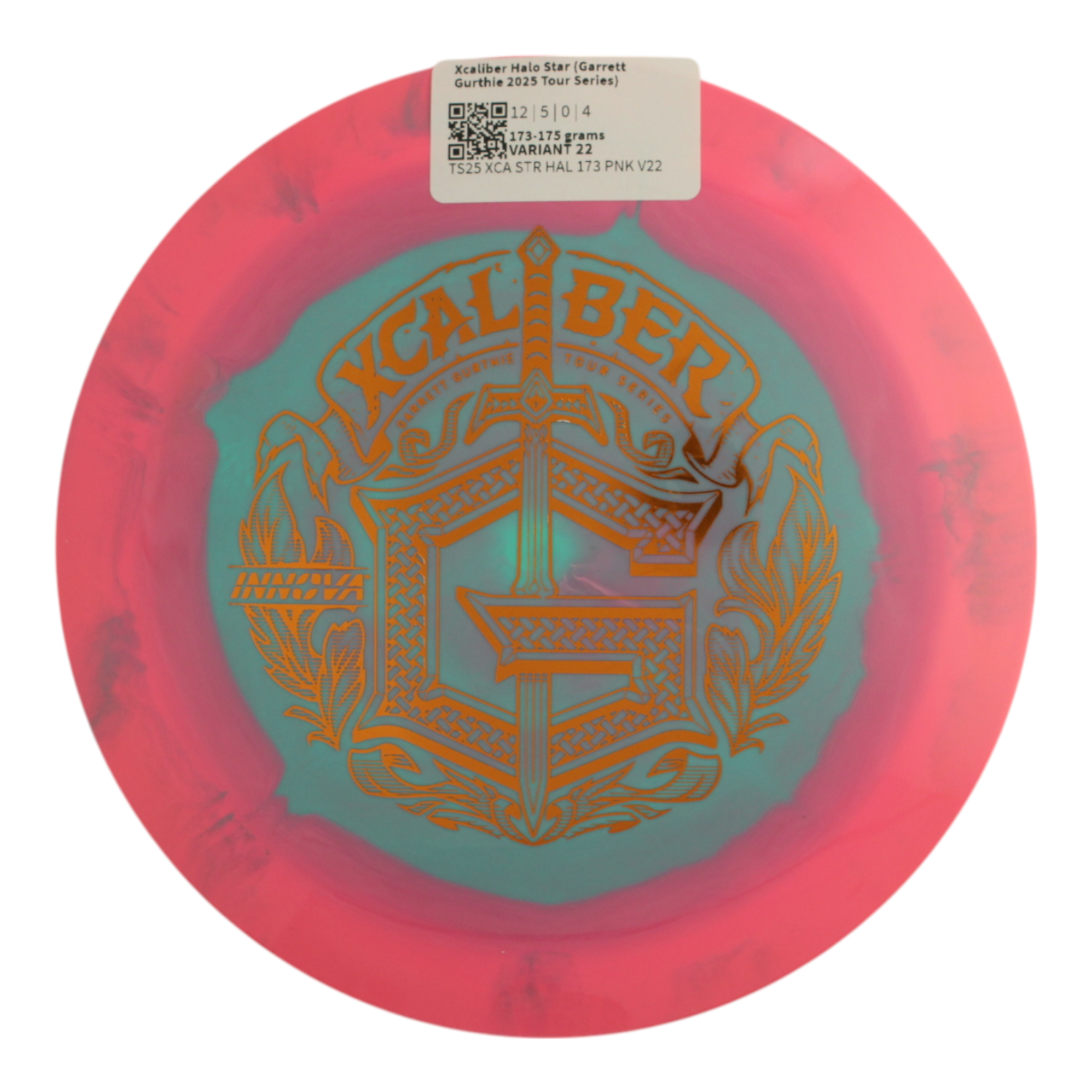 Xcaliber Halo Star (Garrett Gurthie 2025 Tour Series)