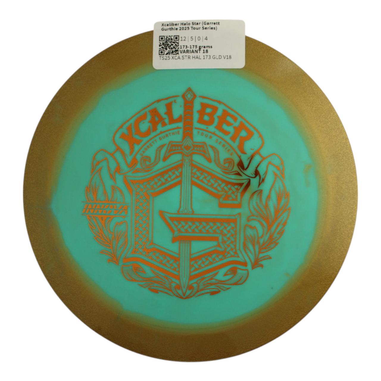 Xcaliber Halo Star (Garrett Gurthie 2025 Tour Series)