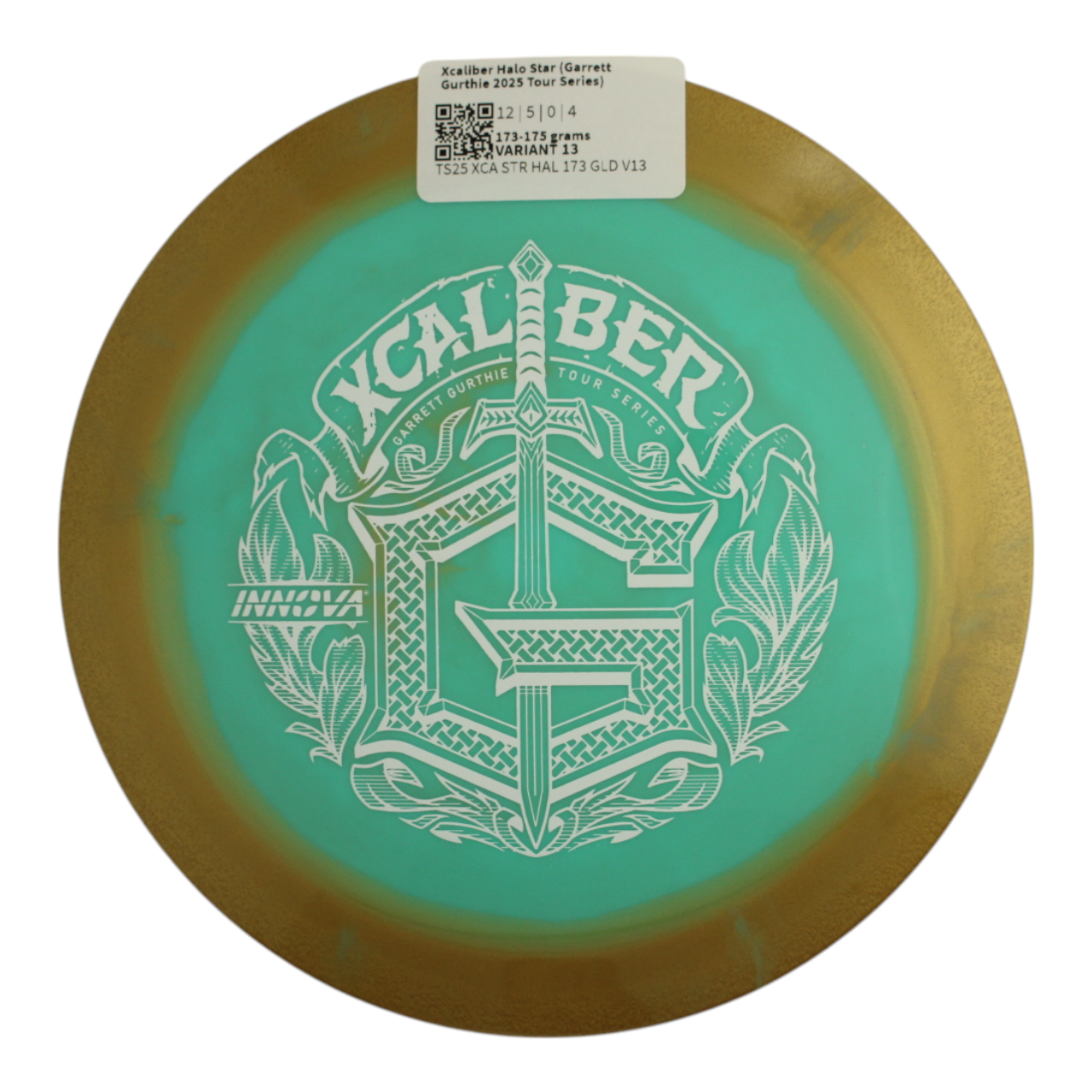 Xcaliber Halo Star (Garrett Gurthie 2025 Tour Series)