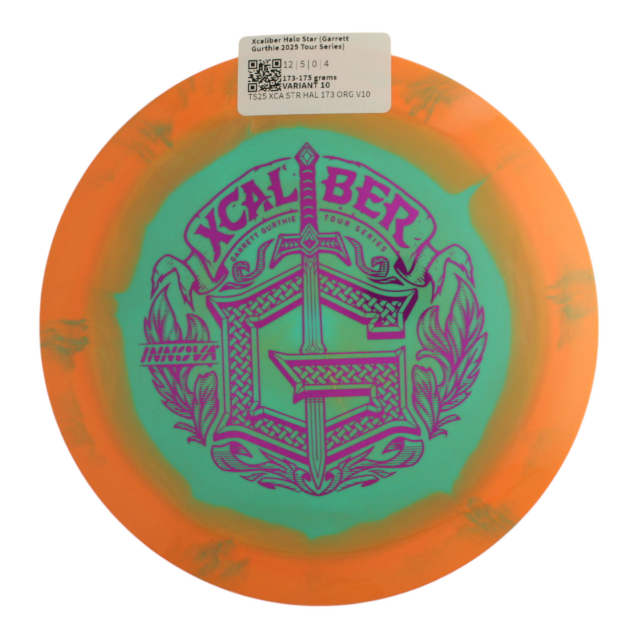 Xcaliber Halo Star (Garrett Gurthie 2025 Tour Series)