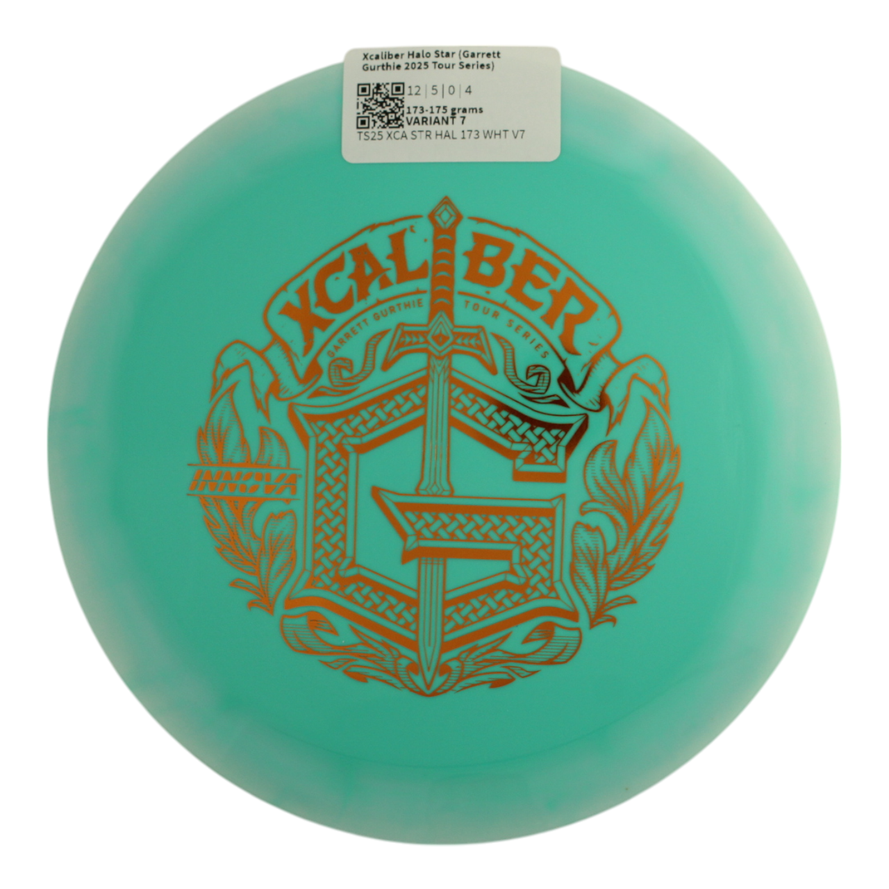 Xcaliber Halo Star (Garrett Gurthie 2025 Tour Series)