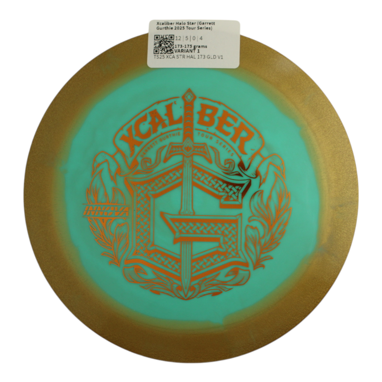 Xcaliber Halo Star (Garrett Gurthie 2025 Tour Series)