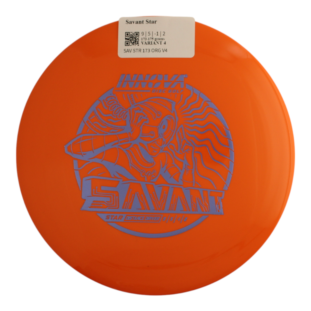 Innova Disc Golf Canada Star Savant Distance Driver Flexible Premium feel Reliable Fade Good Glide High Speed Wind Resistant straight shooter low fade