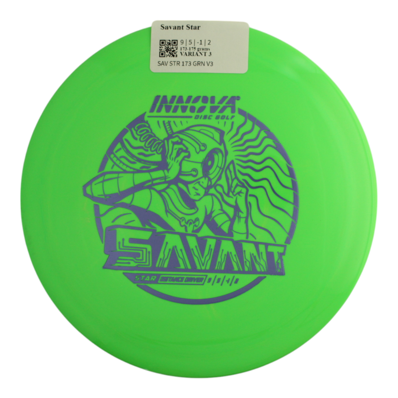 Innova Disc Golf Canada Star Savant Distance Driver Flexible Premium feel Reliable Fade Good Glide High Speed Wind Resistant straight shooter low fade
Innova Disc Golf Canada Star Savant Distance Driver Flexible Premium feel Reliable Fade Good Glide High Speed Wind Resistant straight shooter low fade