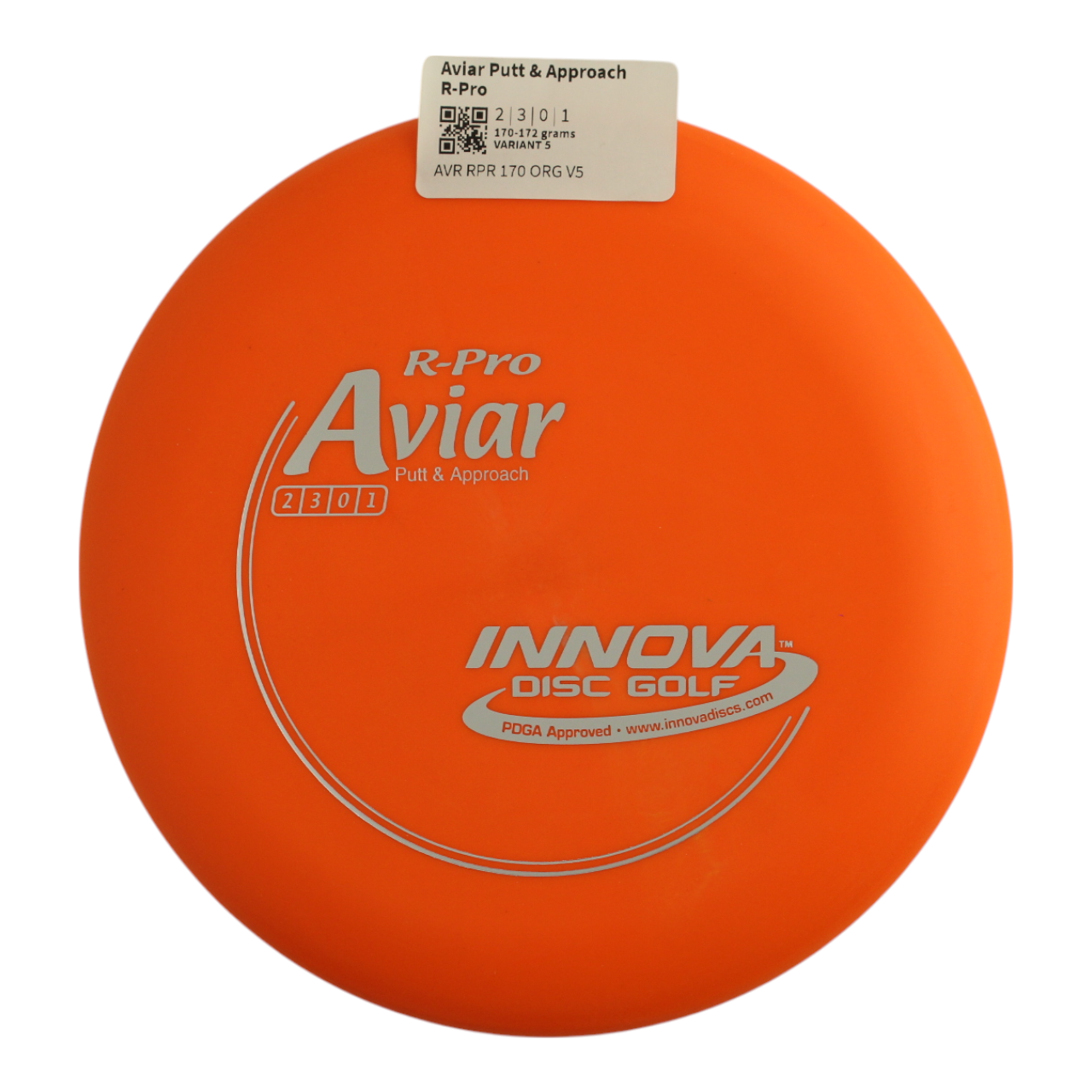 Aviar Putt & Approach R-Pro