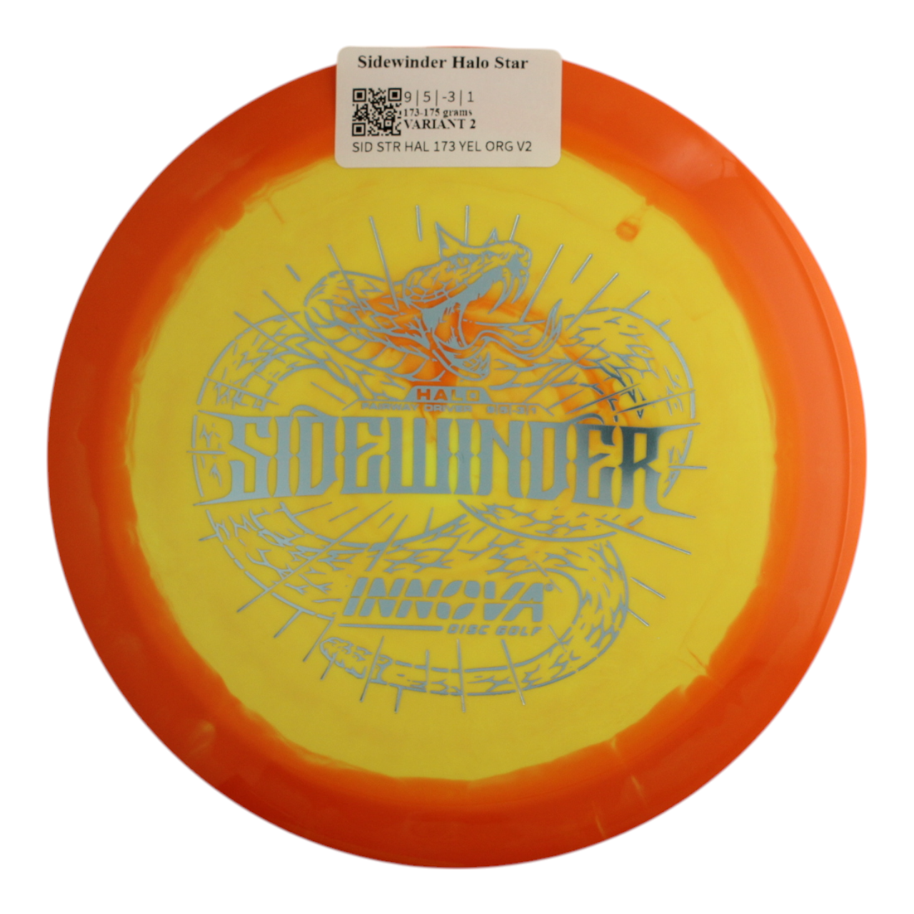 Sidewinder Halo Star