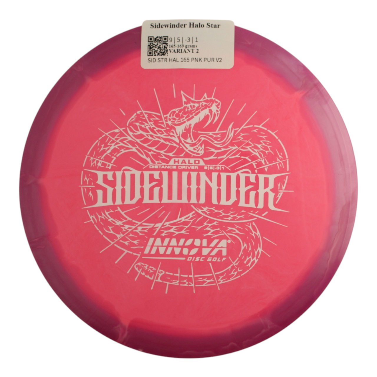 Sidewinder Halo Star