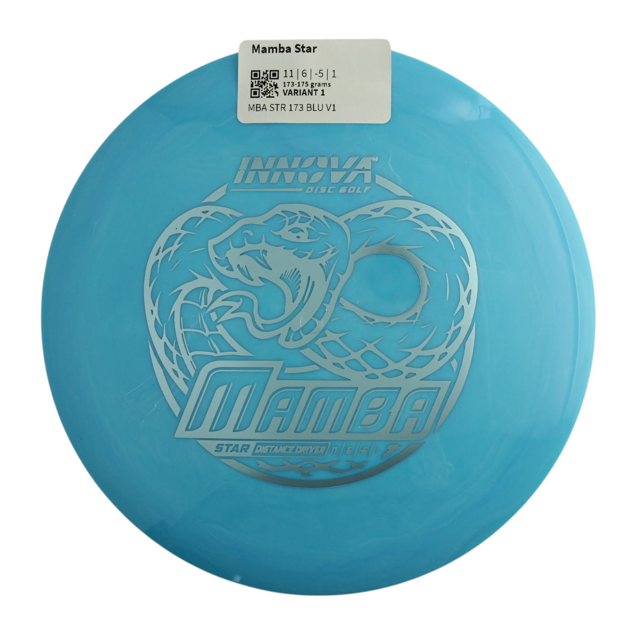 INNOVA DISC GOLF CANADA Mamba Star
Good grip Great durability Consistent flight path Suitable for all skill levels Good for distance and control Versatile for different shots Most Under stable