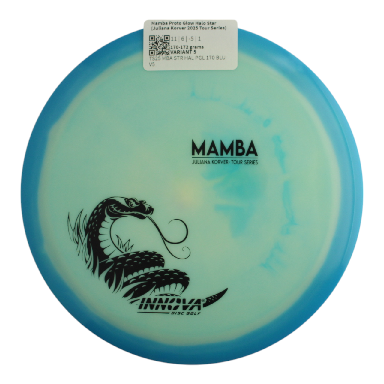 Mamba Proto Glow Halo Star (Juliana Korver 2025 Tour Series)