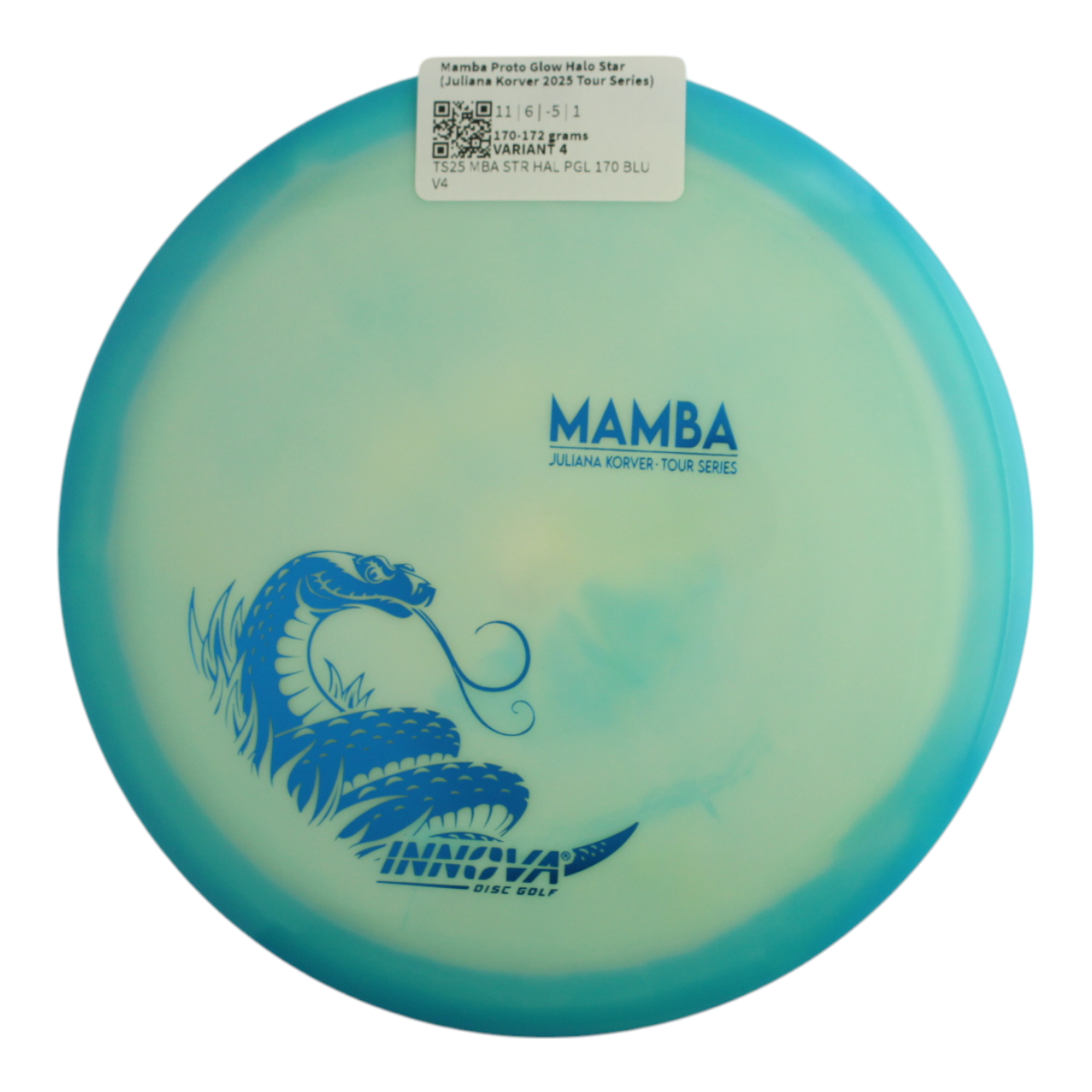 Mamba Proto Glow Halo Star (Juliana Korver 2025 Tour Series)