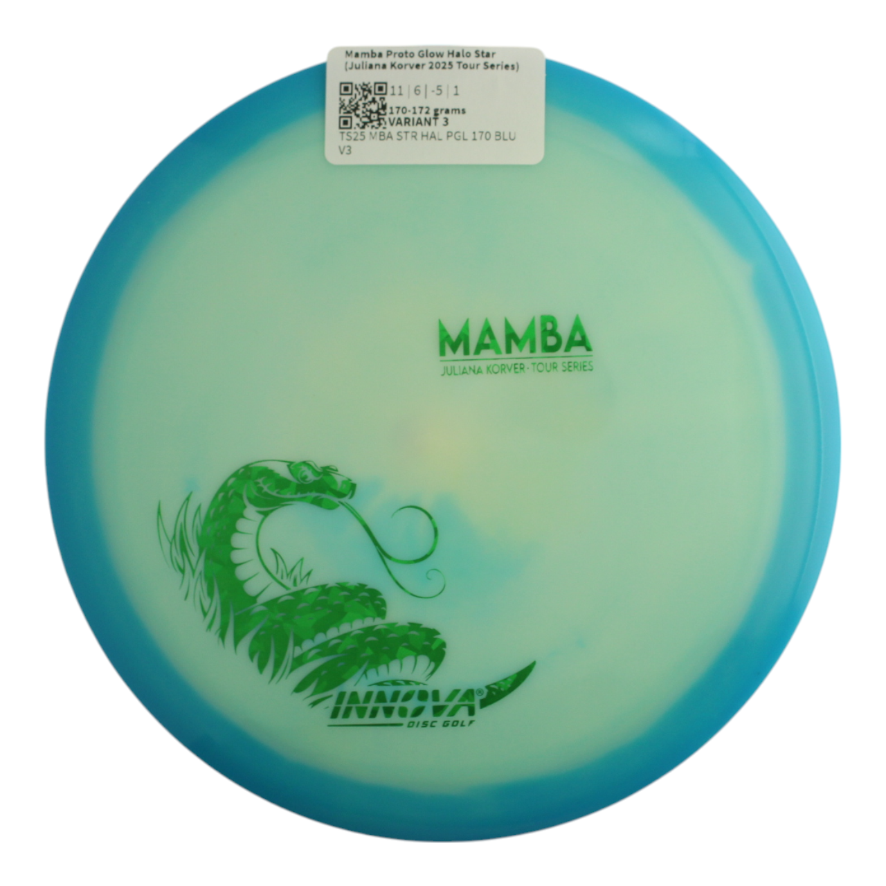 Mamba Proto Glow Halo Star (Juliana Korver 2025 Tour Series)