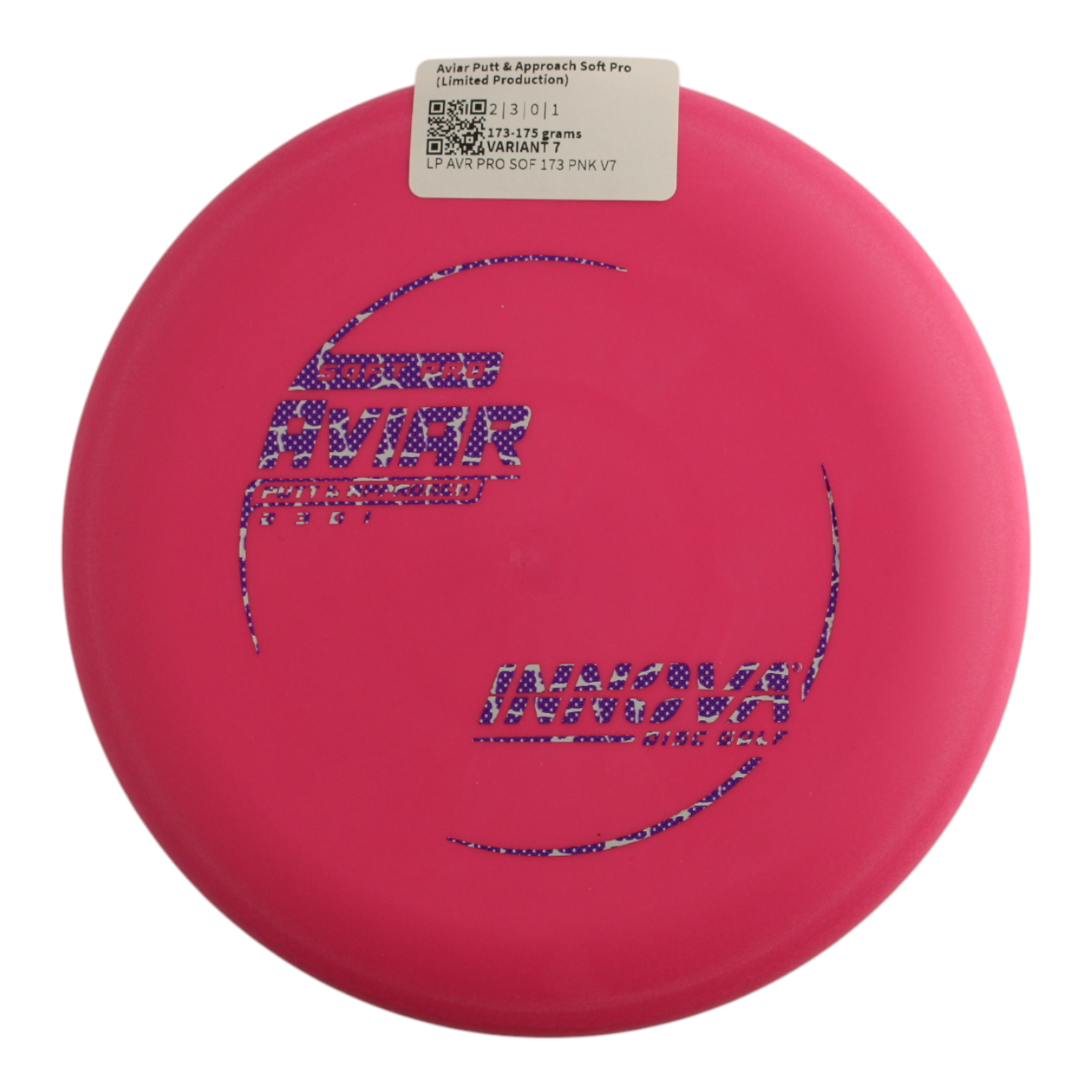 Aviar Putt & Approach Soft Pro (Limited Production)