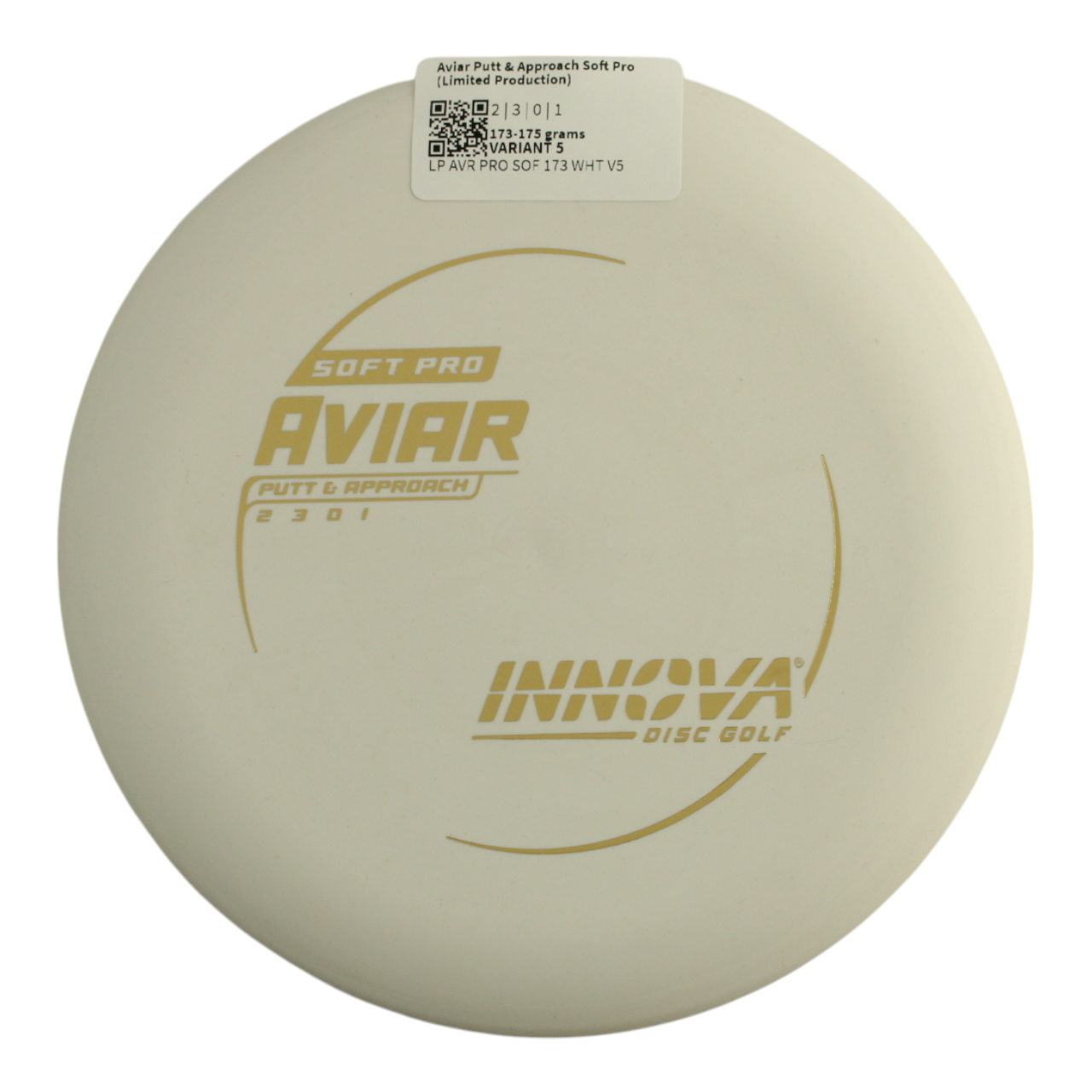 Aviar Putt & Approach Soft Pro (Limited Production)