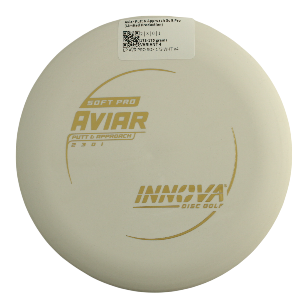 Aviar Putt & Approach Soft Pro (Limited Production)