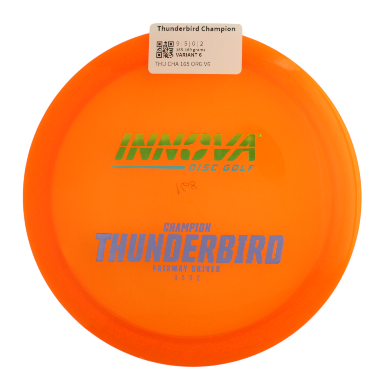 Thunderbird Champion