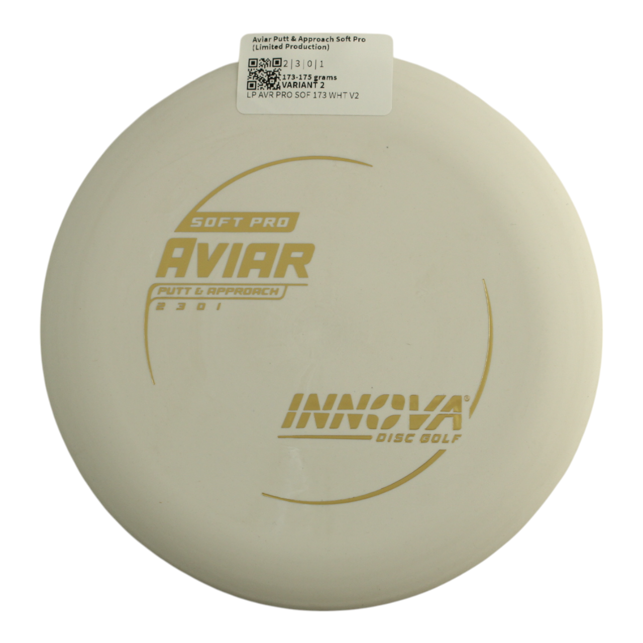 Aviar Putt & Approach Soft Pro (Limited Production)