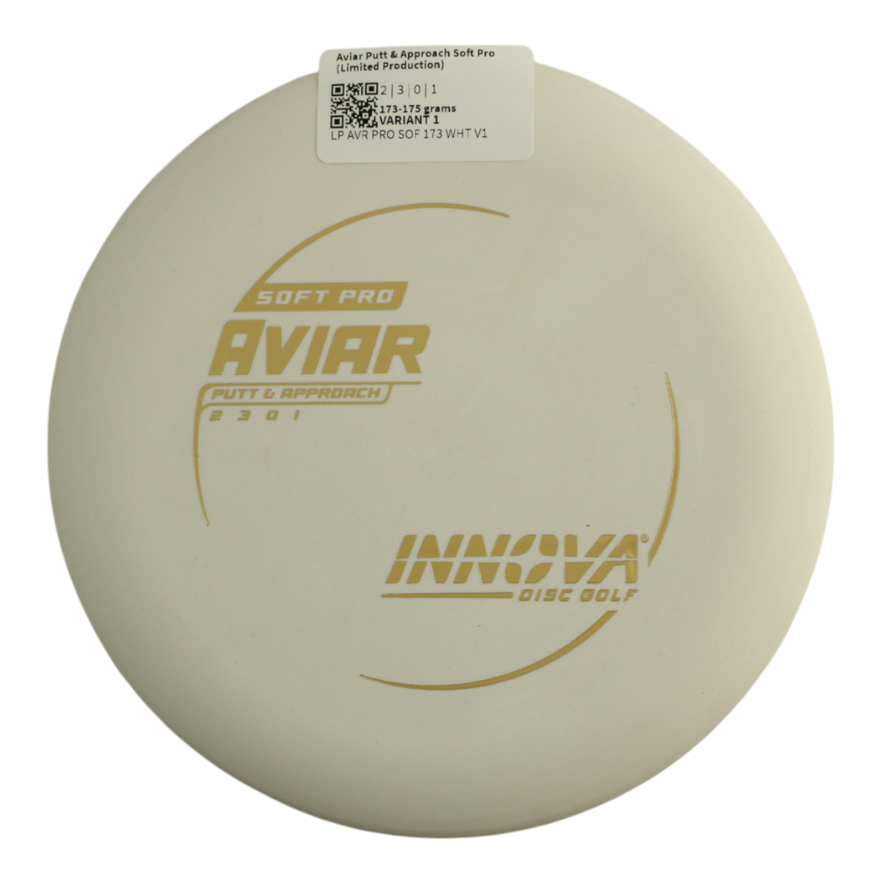 Aviar Putt & Approach Soft Pro (Limited Production)