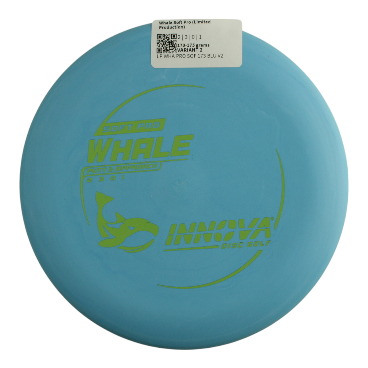 Whale Soft Pro (Limited Production)